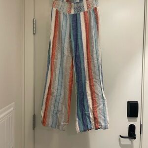 Beach women’s pants